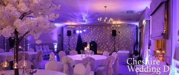 Mottram Hall Wedding DJ